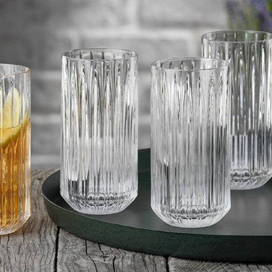Buy Jules Cold Drink Glass Set of 5 Online by Nachtmann - tablejoy.in
