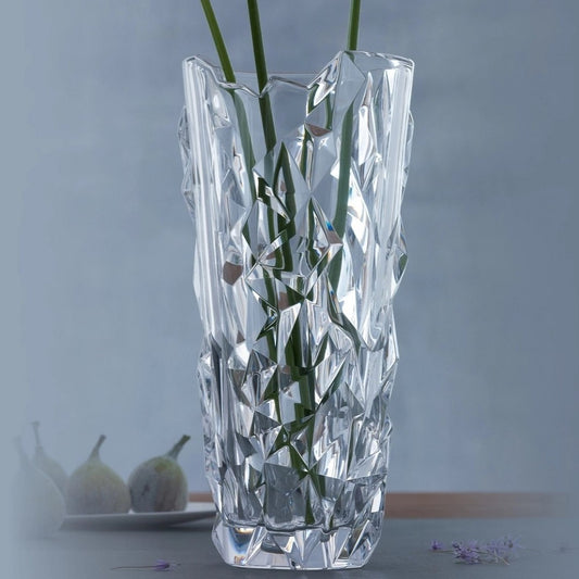 Nachtmann Sculpture Vase 33Cm