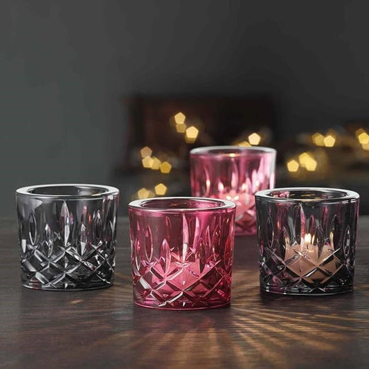 Nachtmann Votive Red
