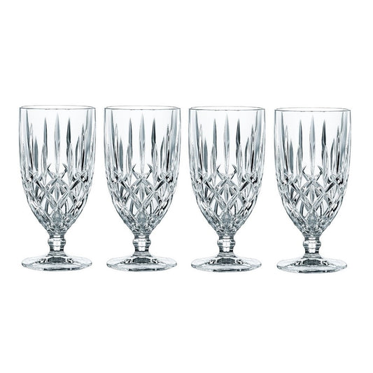 Noblesse Crystal Iced Coffee/ Ice Cream Set' 2