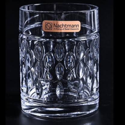 Nachtmann Raindrops Whisky Tumbler Set of 4