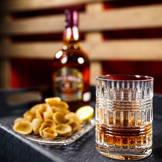 Nachtmann Village Whisky Tumbler Set'4