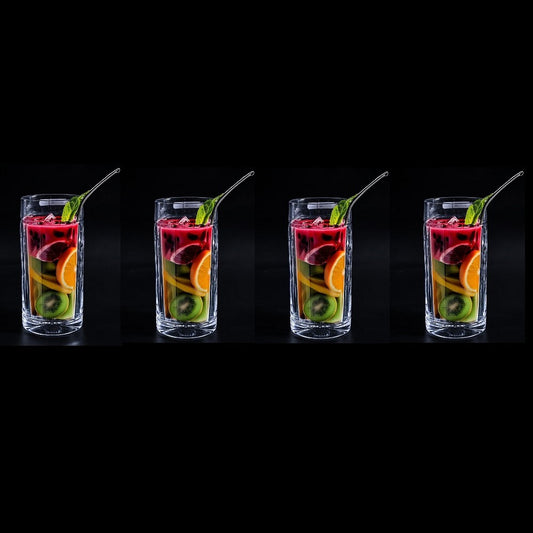 Nachtmann Raindrops Long Drink Set of 4
