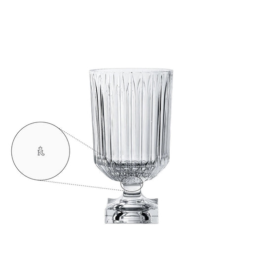 Nachtmann Flower Vase 32 Cm