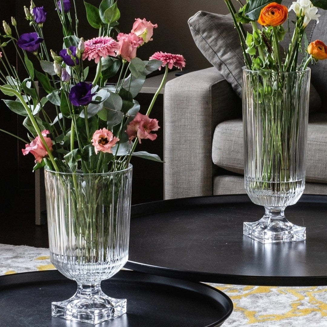 Nachtmann Flower Vase 40 Cm