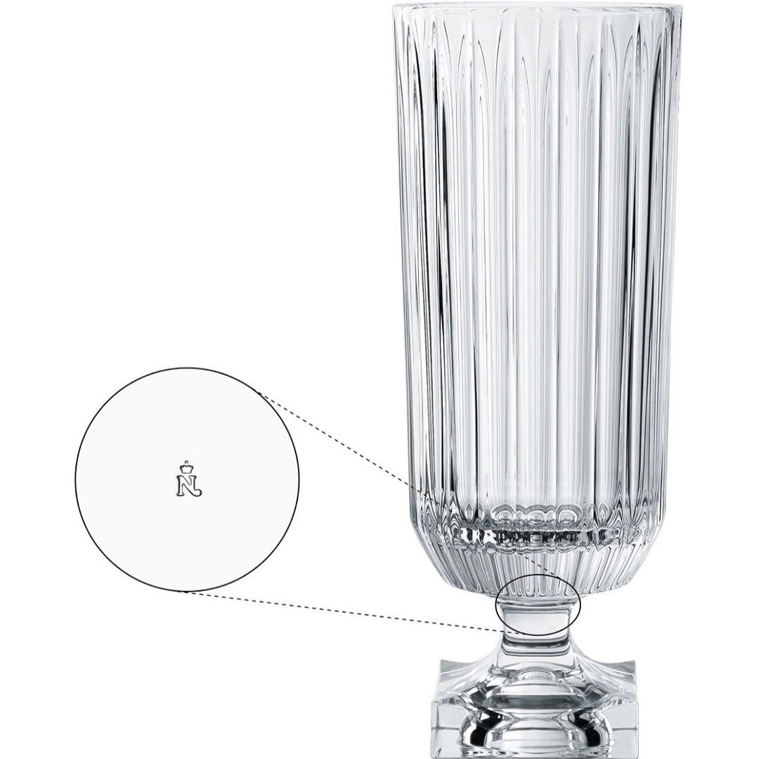 Nachtmann Flower Vase 40 Cm