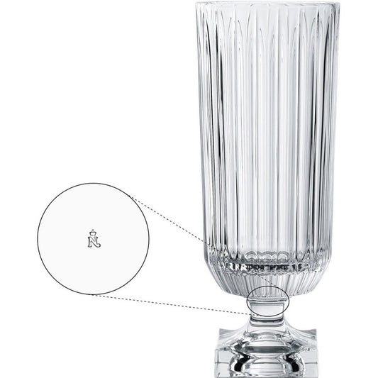 Nachtmann Flower Vase 40 Cm