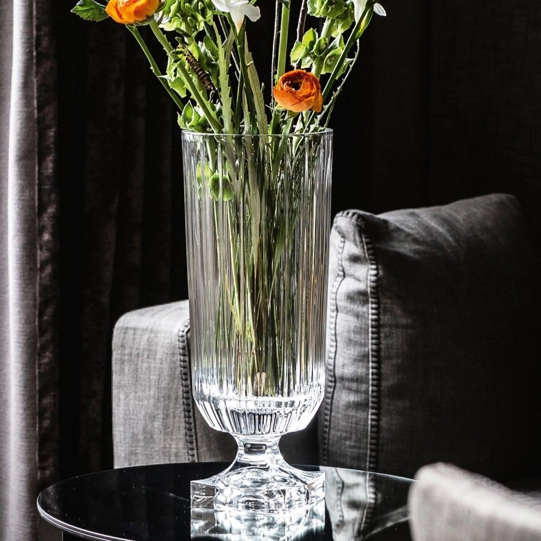 Nachtmann Flower Vase 40 Cm