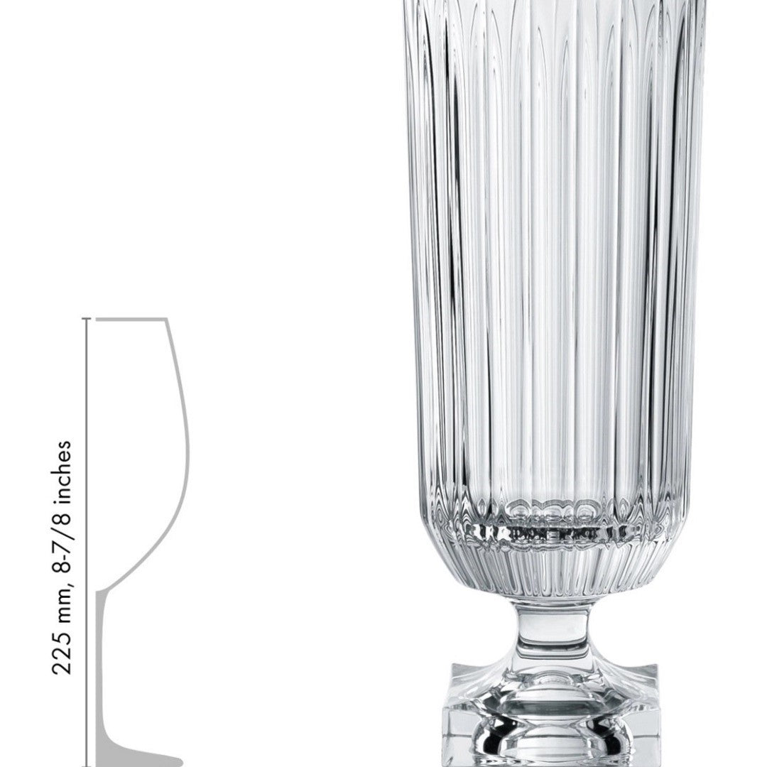Nachtmann Flower Vase 40 Cm