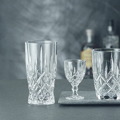 Noblesse Crystal Water Glass 4 Pcs Set