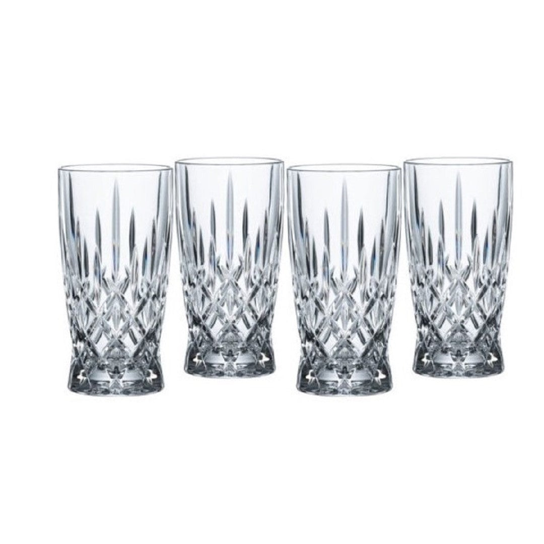 Noblesse Crystal Water Glass 4 Pcs Set