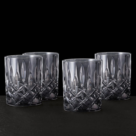 Nachtmann Noblesse Smoke Whisky Set Of 4