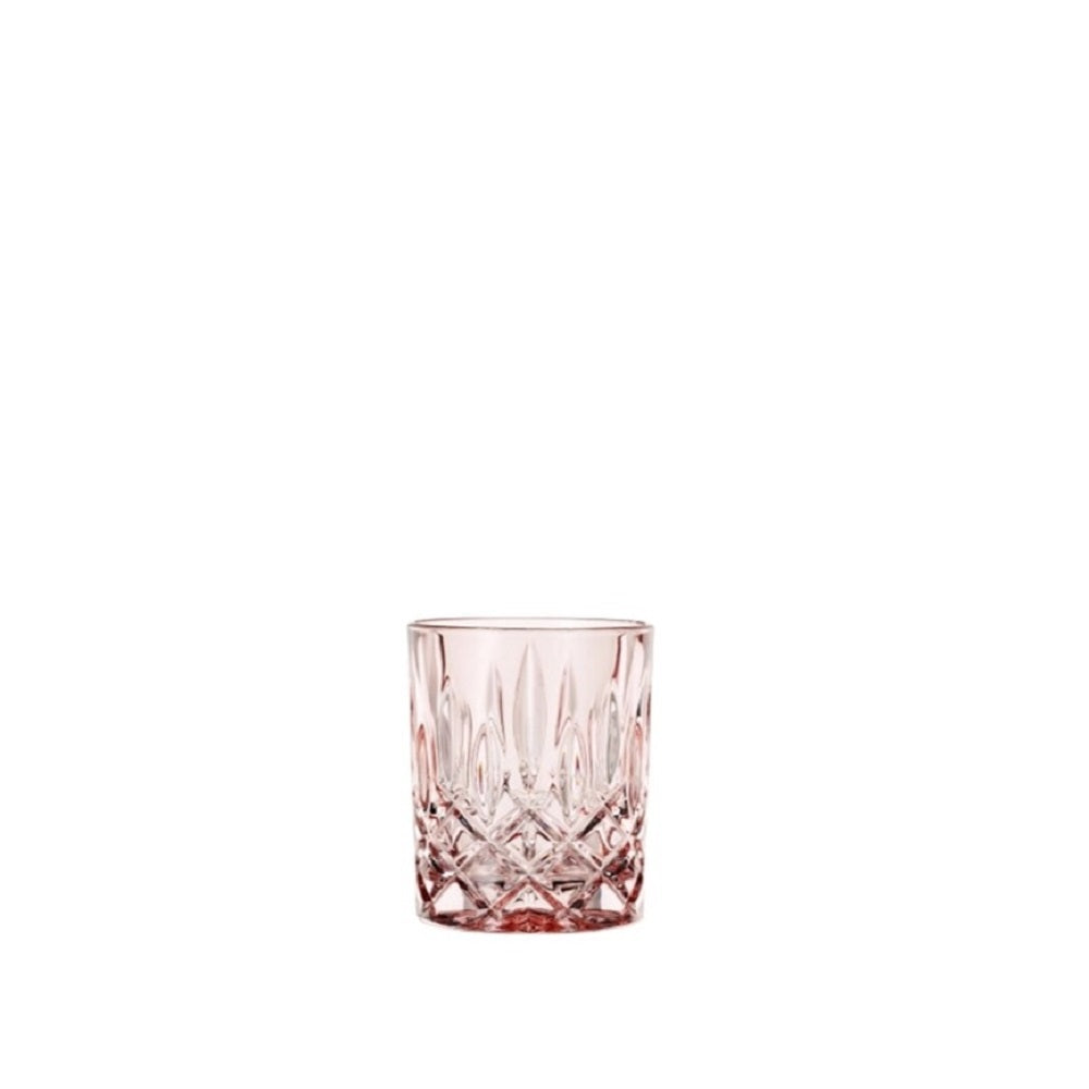 Nachtmann NOBLESSE ROSE WHISKY TUMBLER SET'2