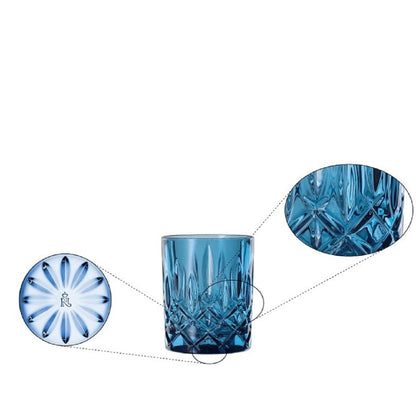 Nachtmann NOBLESSE VINTAGE WHISKY TUMBLER SET OF 2