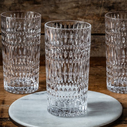Ethno Long Drink Tumbler Set '4
