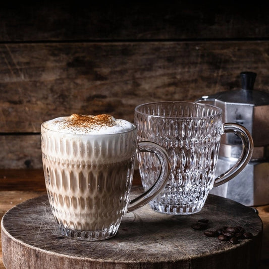 Nachtmann ETHNO HOT BAVERAGE MUG SET'4