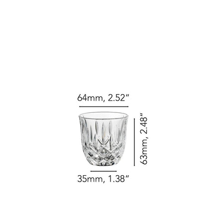 Nachtmann Noblesse Barista Espresso/Doppio SET'2