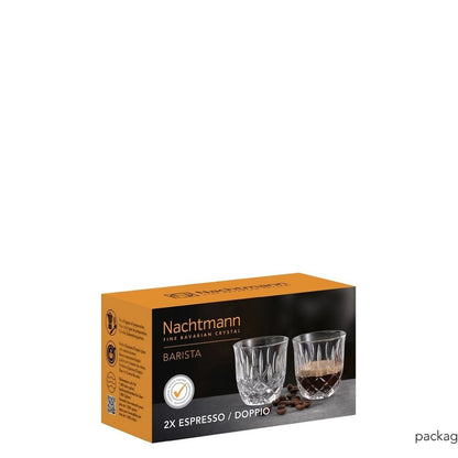 Nachtmann Noblesse Barista Espresso/Doppio SET'2