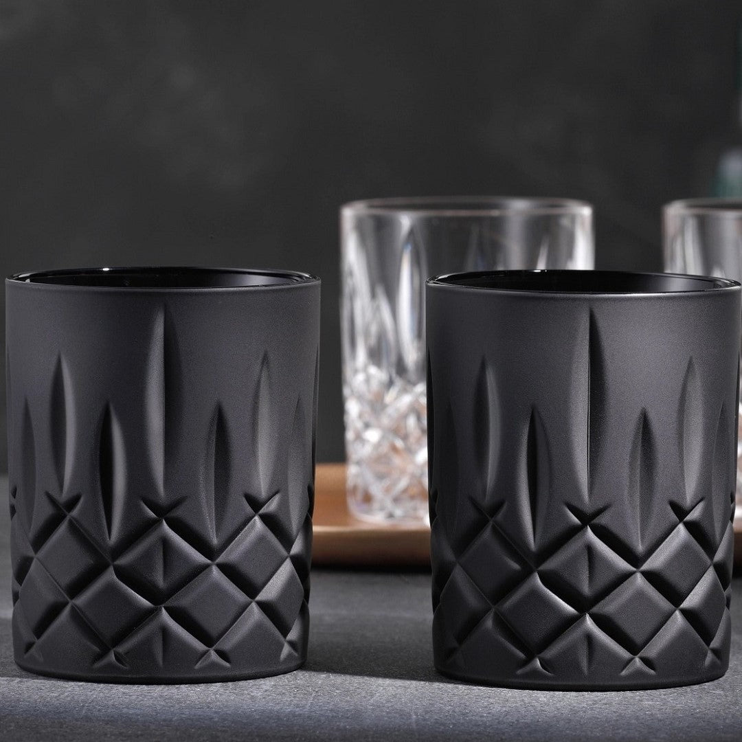 NACHTMANN NOBLESSE WHISKY BLACK SET'2