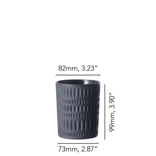 NAHCTMANN ETHNO BLACK SET'2