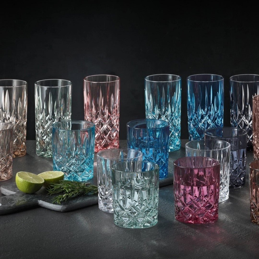NACHTMANN Noblesse Long Drink Glass - Berry Set'2