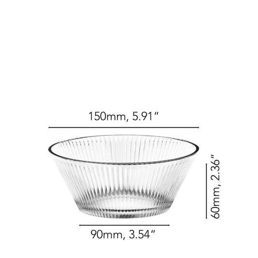 Nachtmann Aperitivo Bowl 15 Cm Set'2