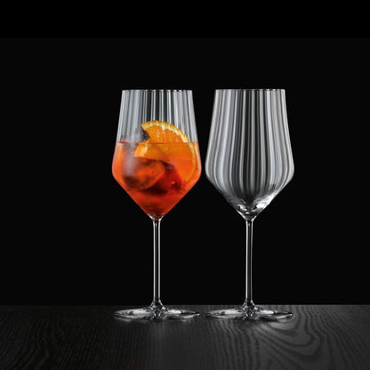NACHTMANN MODERN WHISKY TUMBLER SET4