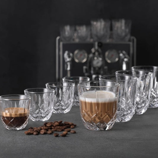 Nachtmann Noblesse Barista Set Of 8