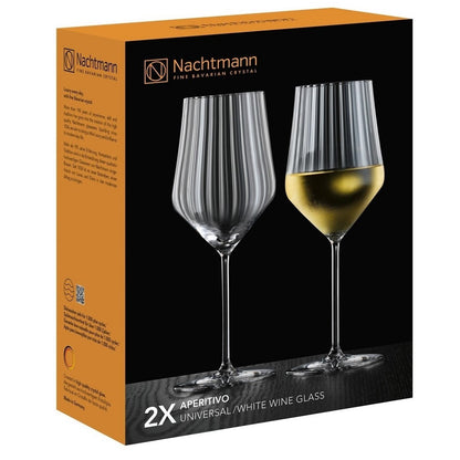 NACHTMANN Aperitivo Universal Glass