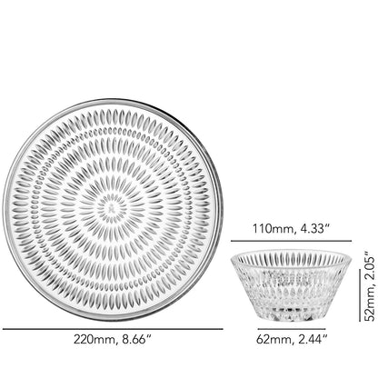 NACHTMANN Ethno Serving Set'4