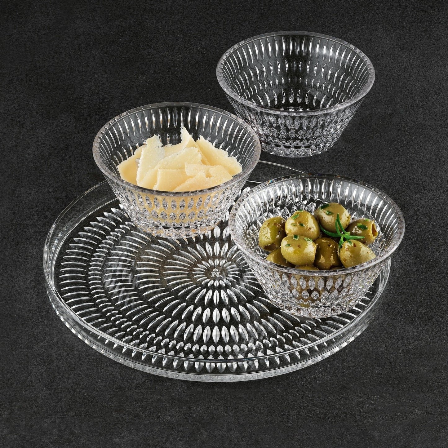 NACHTMANN Ethno Serving Set'4