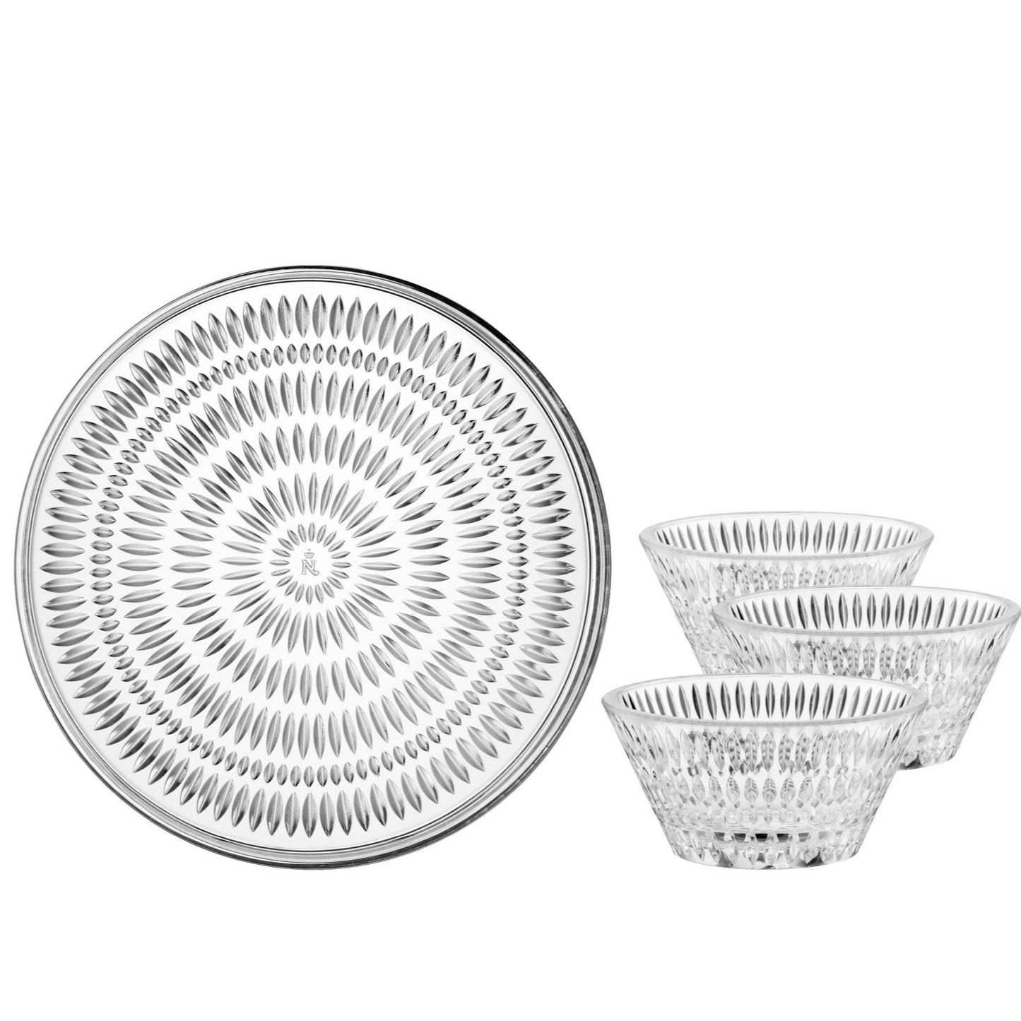 NACHTMANN Ethno Serving Set'4