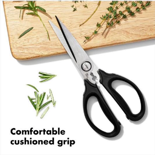 OXO GG KITCHEN AND HERB SCISSORS