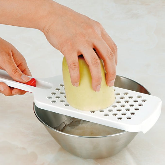 PLASTIC SLIDE GRATER