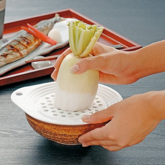 PLASTIC GRATER
