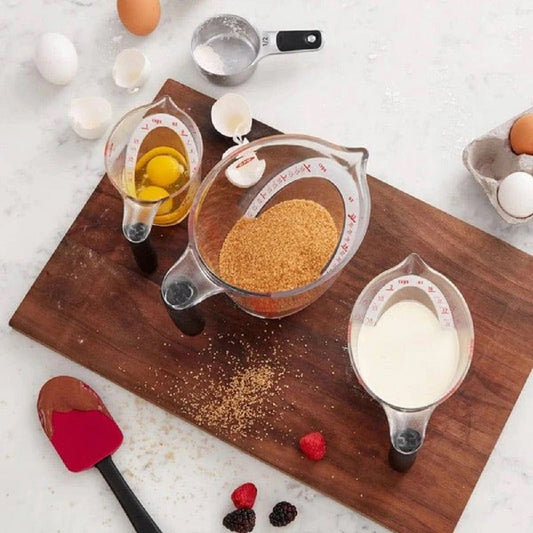 250ML ANGLED MEASURING CUP - JAPAN
