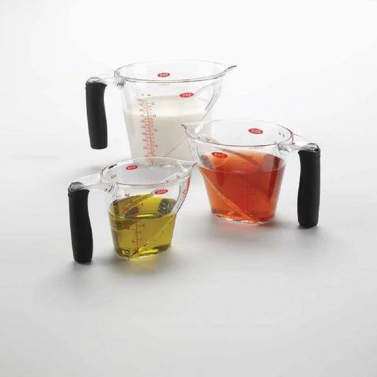 250ML ANGLED MEASURING CUP - JAPAN