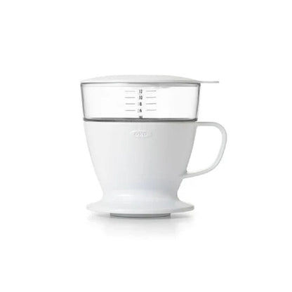 OXO BREW POUR OVER COFFEE MAKER WITH WATER TANK