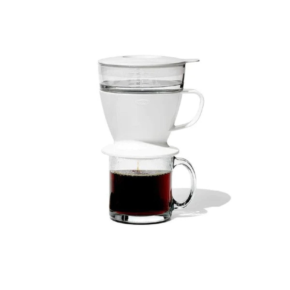 OXO BREW POUR OVER COFFEE MAKER WITH WATER TANK