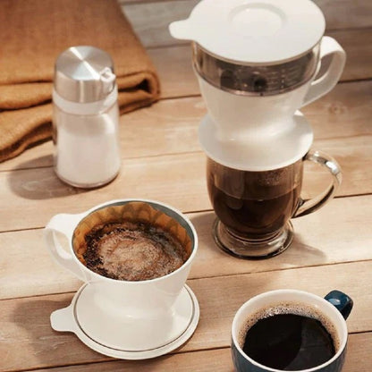 OXO BREW POUR OVER COFFEE MAKER WITH WATER TANK