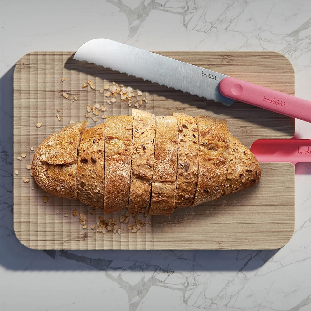 Art— - Integrated Knife Bread Pcs