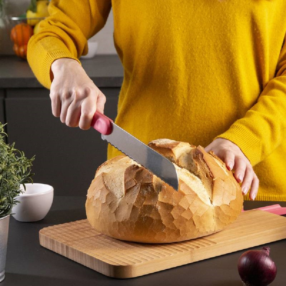 Art— - Integrated Knife Bread Pcs