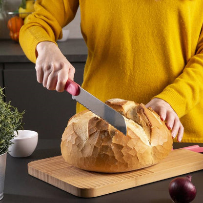 Art— - Integrated Knife Bread Pcs