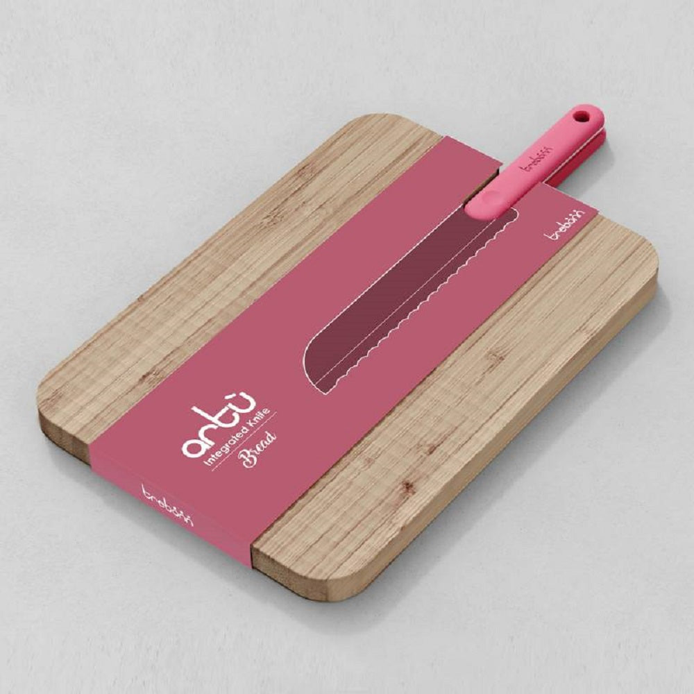 Art— - Integrated Knife Bread Pcs