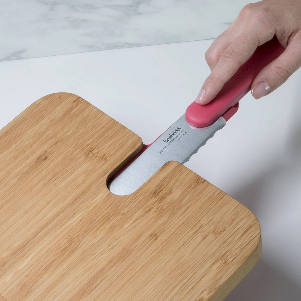 Art— - Integrated Knife Bread Pcs