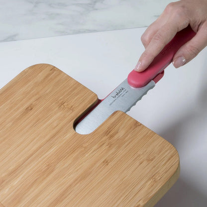 Art— - Integrated Knife Bread Pcs