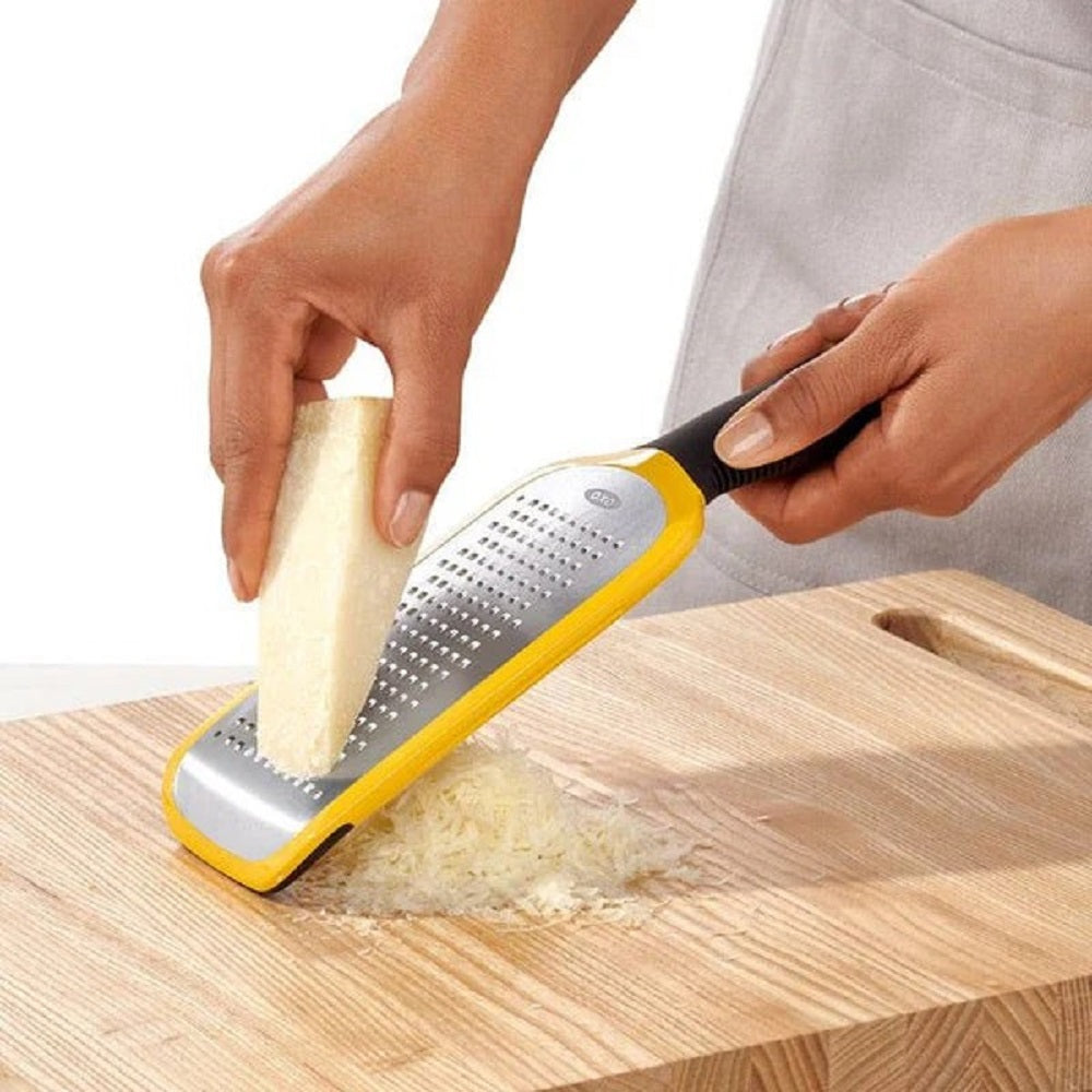 OXO GG ETCHED MEDIUM GRATER