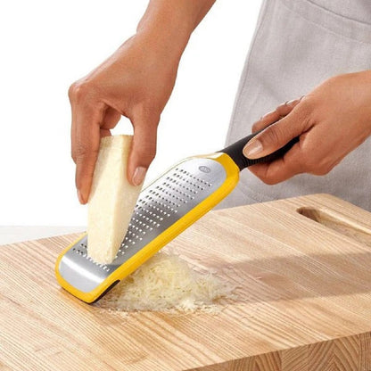 OXO GG ETCHED MEDIUM GRATER