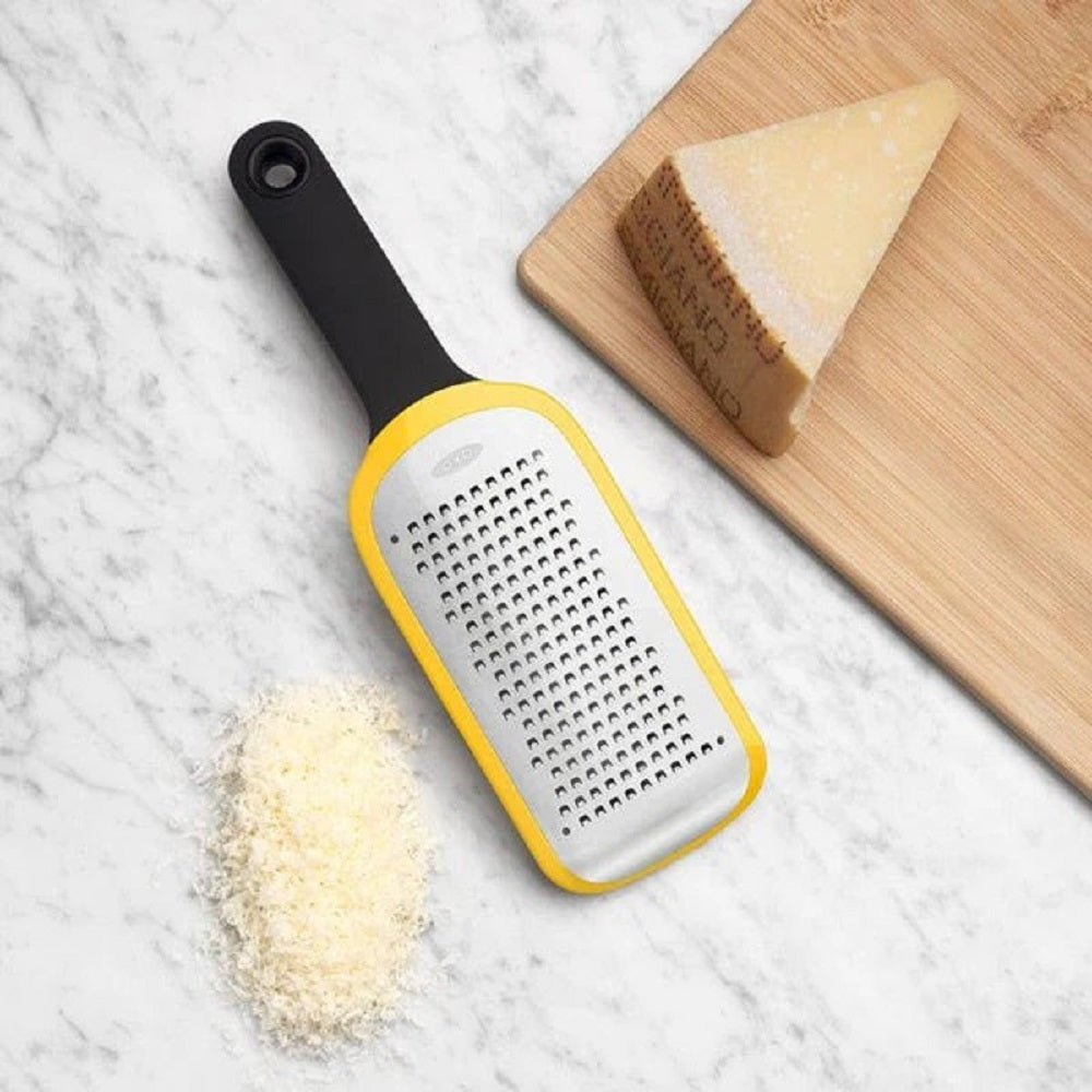 OXO GG ETCHED MEDIUM GRATER