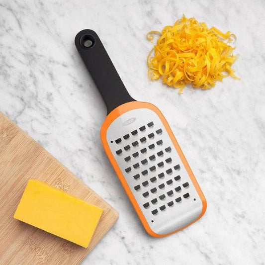 ETCHED COARSE GRATER